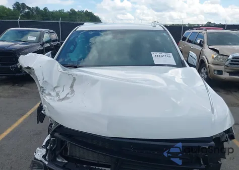 2023 Chevrolet Suburban 2Wd Premier из США, поврежденный, VIN 1GNSCFKD1PR430572